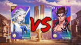 Mobile Legends: Adventure | SILVANNA VS YUZHONG - Who's better?🤔😯