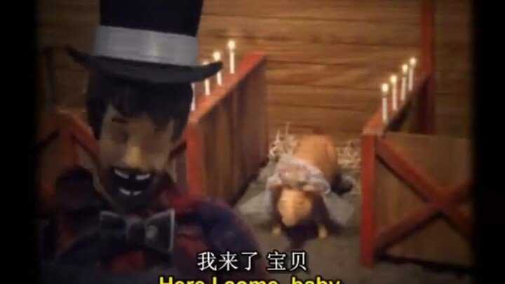 【机器鸡】s1e13 逆天恶搞小段合集
