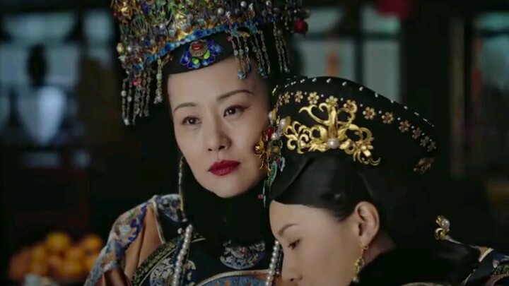 如懿传：可怜生在帝王家，太后皇后为了嫁女儿正面刚，皇后薨！