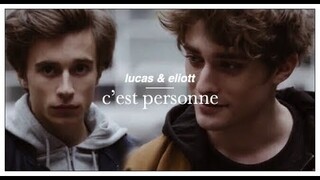 lucas & eliott | c'est personne [SKAM FRANCE]