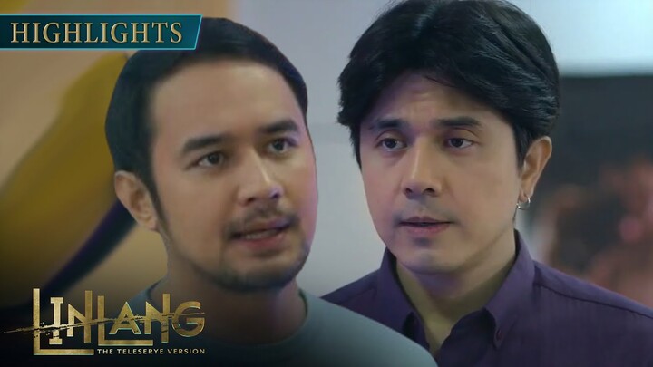 Victor begs Alex to be with Abby | Linlang (w/ English Subs)