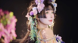听说那山里有摄人魂魄的妖