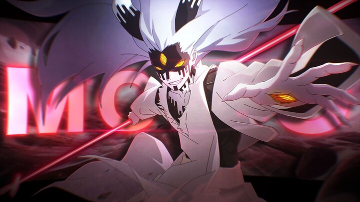 Just savor your fate, son of man.