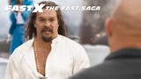 Fast X Trailer 2023: Jason Momoa vs Vin Diesel Fast and Furious Breakdown - Super Bowl
