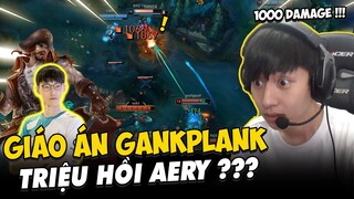 BÌNH LUẬN RANK HÀN: GIÁO ÁN MỚI GANKPLANK TRIỆU HỒI AERY CỦA NUGURI TẠI RANK HÀN SẼ NHƯ THẾ NÀO