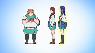 Saiki Kusuo's disaster: a 200-pound girl's fantasy slimming method! Will it succeed?