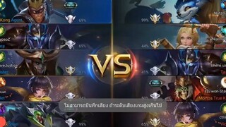 ROV  - Wukong หงอคง แนวทางการเล่น(โหมดปกติ)