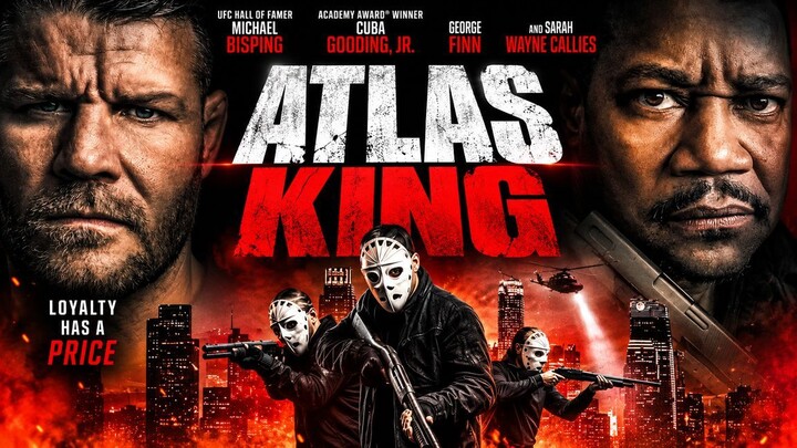 Atlas King 2026 720p Action