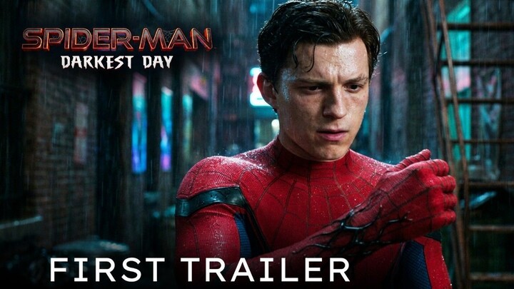 SPIDER-MAN 5- DARKEST DAY First Trailer (2027) Tom Holland, Zendaya - Fan Concep