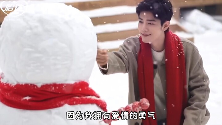 【شياو تشان】إعلان واحد هزم جميع مسلسلات الآيدول لهذا العام...