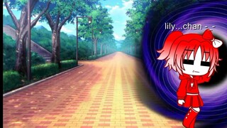 hari pertama lily chan menggantikan lily sekolah