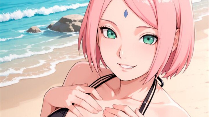 ADA YANG BULAT TAPI BUKAN TEKAD SAKURA