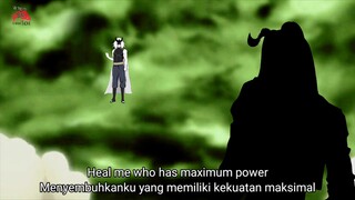 Nahan sembuh total karena Otsutsuki Misterius | Boruto Two Blue Vortex part 918