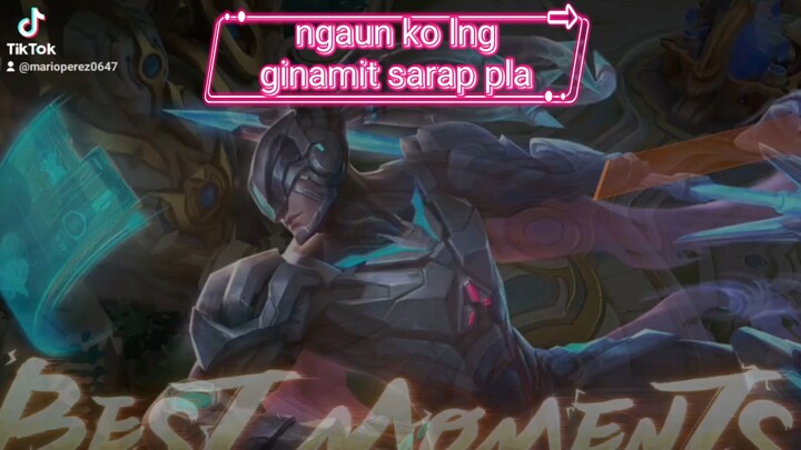 Sarap pla gamitin neto...