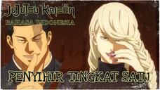 [FANDUB INDO] Penyihir Tingkat Satu (Jujutsu Kaisen Season 2 Episode 6)