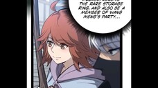 [มังงะรวมตอน] ราชันย์เงาทมิฬ  ตอนที่ 1-25 Part2