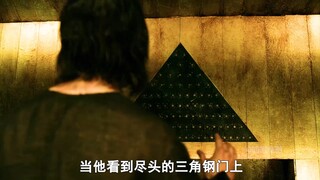 Da Vinci cleverly uses inventions to unlock deadly traps in ancient tombs! #Sci-Fi Movie