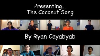 The Coconut Song - NUS High School Choir