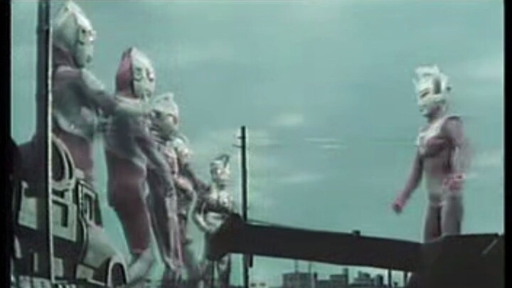 รวมพลังพี่น้องอุลตร้าแมน VOL.8