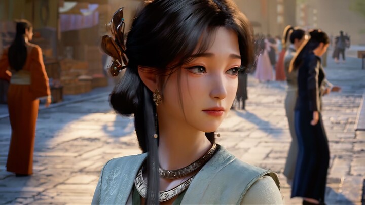 “This modeling is beyond words—truly heart-melting!”