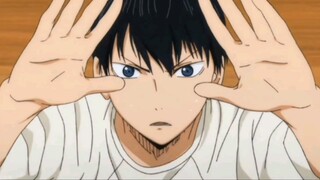 "Số 9, Tobio Kageyama"