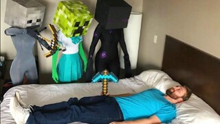 Kumpulan video lucu dari luar negeri, setelah menontonnya rasanya seluruh dunia begitu menyenangkan!