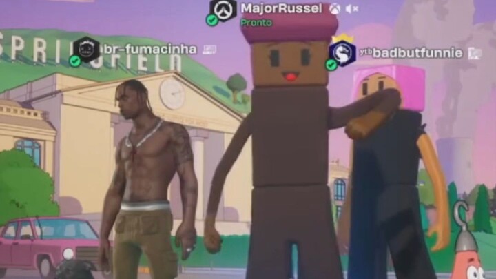 Fortnite em 2026 kkkkkkkkkkk