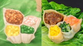 شاوماي النسبة الذهبية، شياو داجيا اندهش !!
