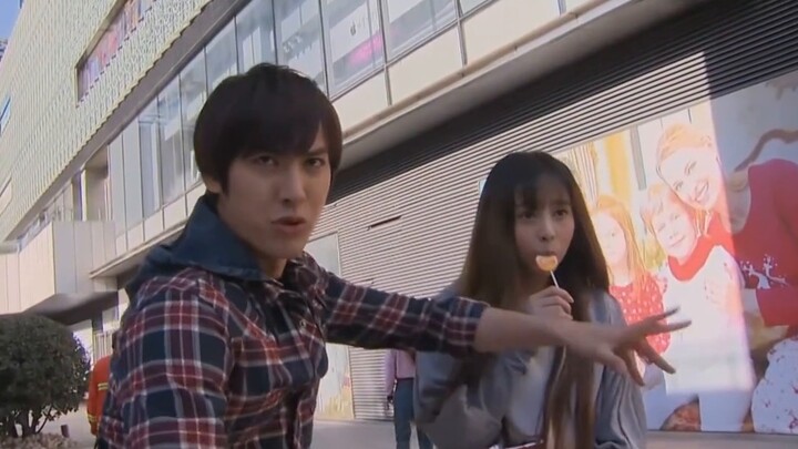 Inventory of Kamen Rider in the eyes of different people