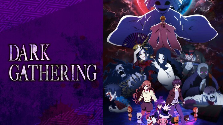 Dark Gathering Season 1 Watch Hindi Dubbed | Anime In Hindi Dubbed