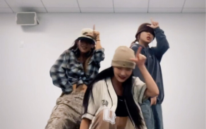 tsubakill*XG Street Girls: It's not the Japanese team that should be eliminated, it's someone else!!