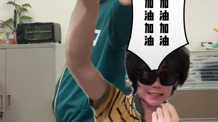 غدًا امتحان القبول الجامعي في شنغهاي! أتمنى أن لا يشعر الممتحنون بالتوتر، وأن تُظهروا جميعًا أفضل ما