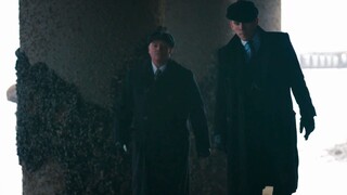 [Peaky Blinders] Satu-satunya saat kedua saudara itu menunjukkan belas kasihan, mereka membiarkanmu 