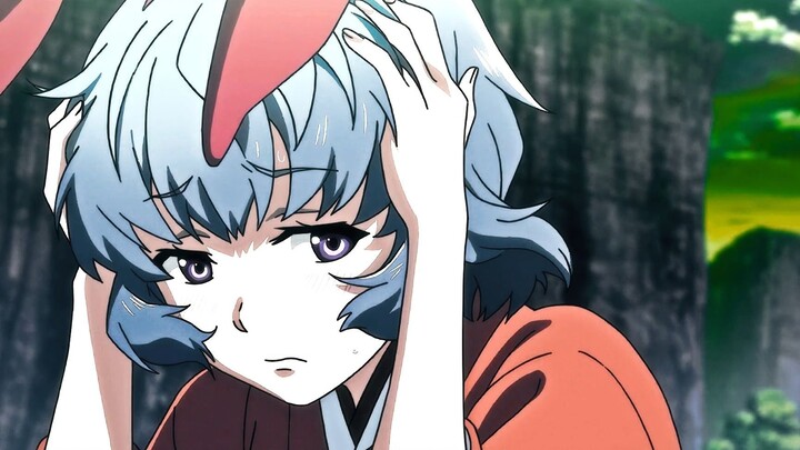 "A fake pregnancy is caused by a rabbit's ears"