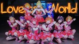 【LOVE LIVE!】LOVELESS WORLD trong đêm mưa 💔Kỷ niệm 9 năm phát hành Loveless World~
