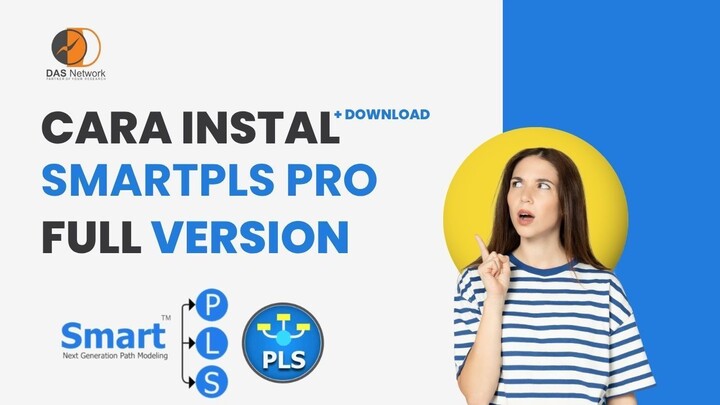 Tutorial Instal SmartPLS Full Version Pro
