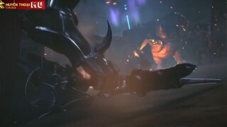 MU Legend - Siêu phẩm nối tiếp MU Online chính chủ WEBZEN P2