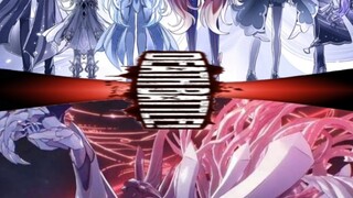 6神是否能打败下面这只“普通”的崩坏兽