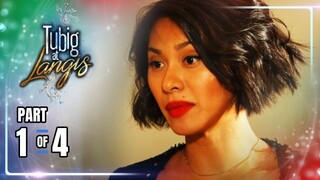 Tubig at Langis | Episode 48 (1/4) | May 8, 2024