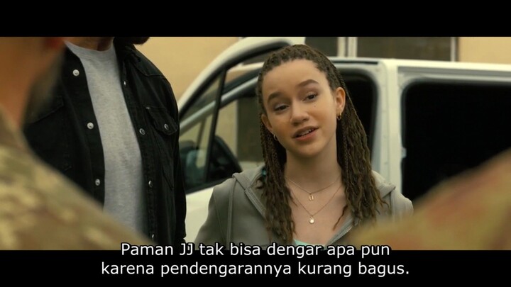 My Spy: The Eternal City (2024) Sub Indo