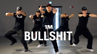 G-DRAGON - BULLSHIT / NOH WON Choreography