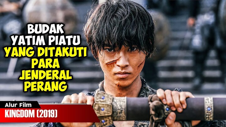 AMBISI BALAS DENDAM MEMBUATNYA JADI BRUTAL | ALUR CERITA FILM