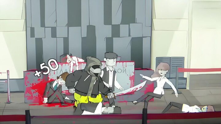 As the man was about to head out, he suddenly noticed that the PC game he’d just closed had inexplic