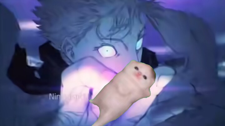 Shinjuku Showdown, but the BGM is "piupiupiu"