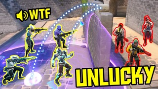 When VALORANT Players Get UNLUCKY... #2