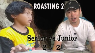 BALAS ROSTING SENIOR, BOCAH JUGA BISA LAWAN...