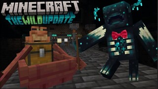 Những Cập Nhật Mới Trong Minecraft Phiên Bản 1.19 - Cập nhật Hoang Dã