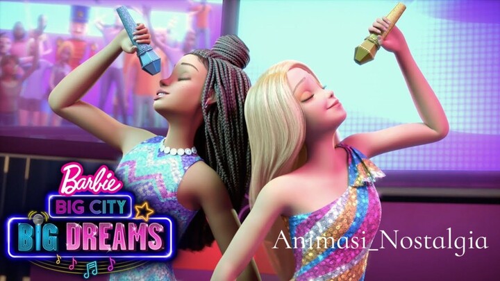 Barbie: Big City, Big Dreams (2021) Malay dub