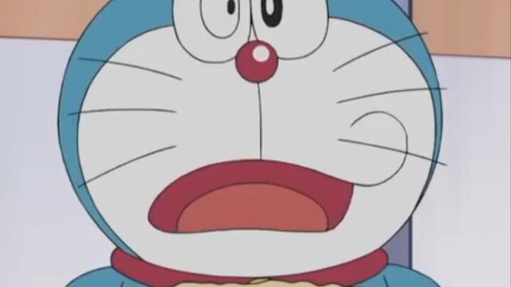 doraemon ingin makan dorayaki