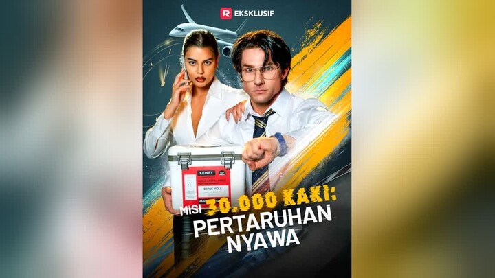 [Versi Dub] Misi 30.000 Kaki- Pertaruhan Nyawa Full Bahasa Indonesia (RS)